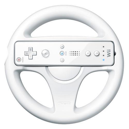 Voorafgaan lettergreep Vies Stuur - Wit - Origineel Nintendo (Wii U) kopen - €7.99