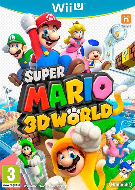 Nintendo switch hot sale mario 3d world