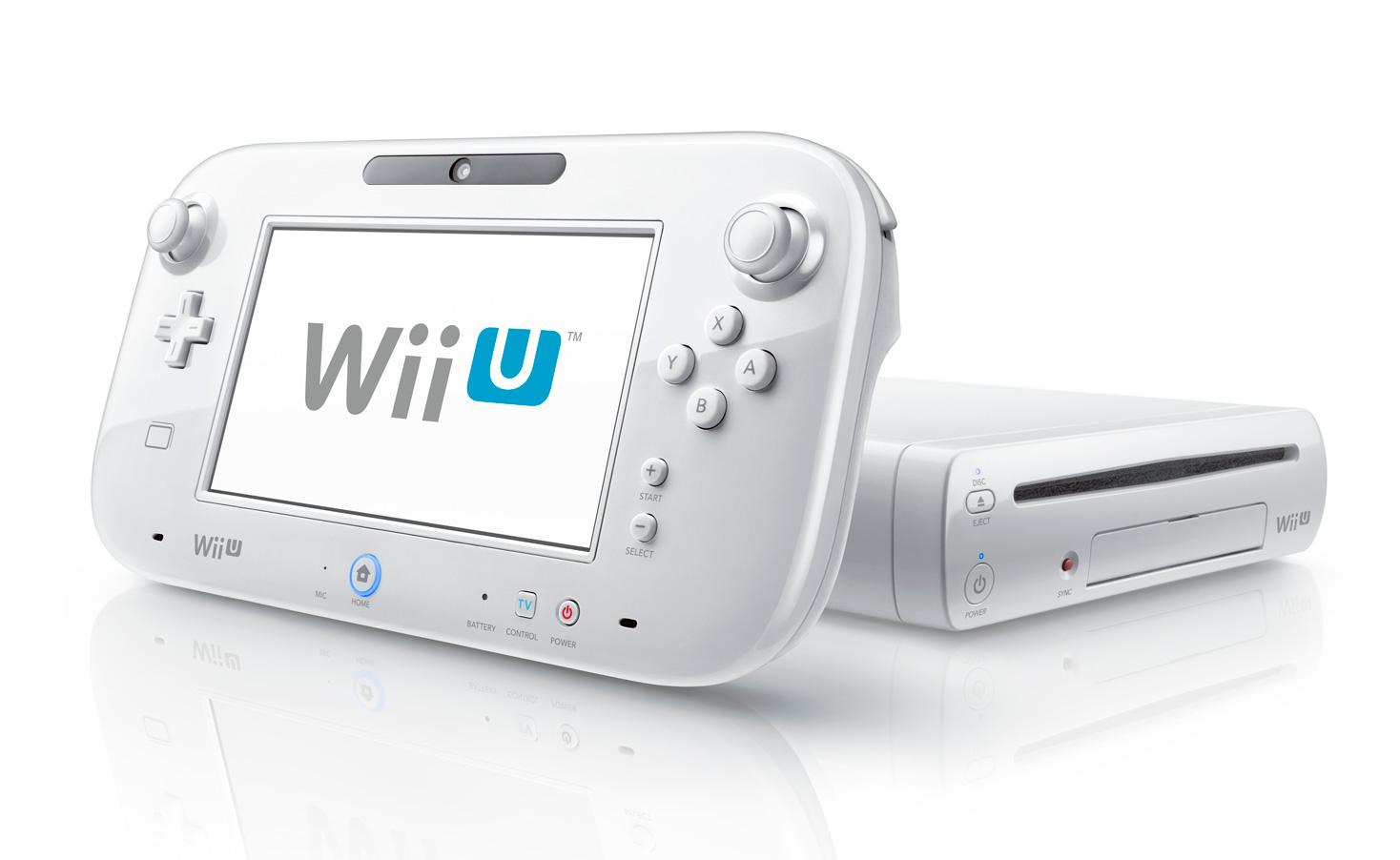 U Bundel (8GB / 24GB) + - Wit (Wii U) kopen - €115