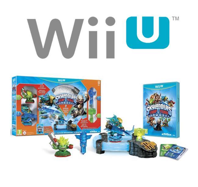 Wii 2024 u skylanders