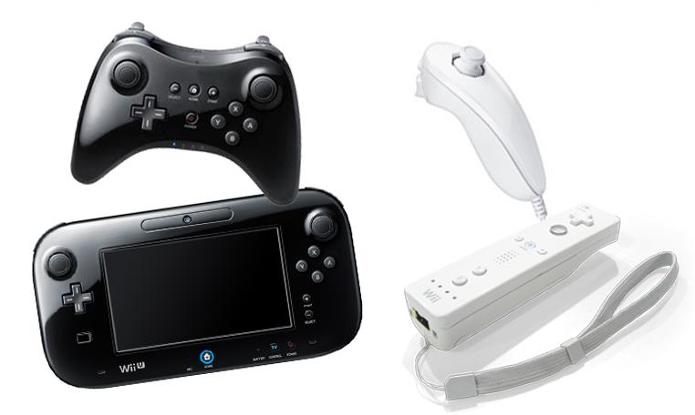 Wii U consoles, Wii spellen & accessoires kopen bij GooHoo!