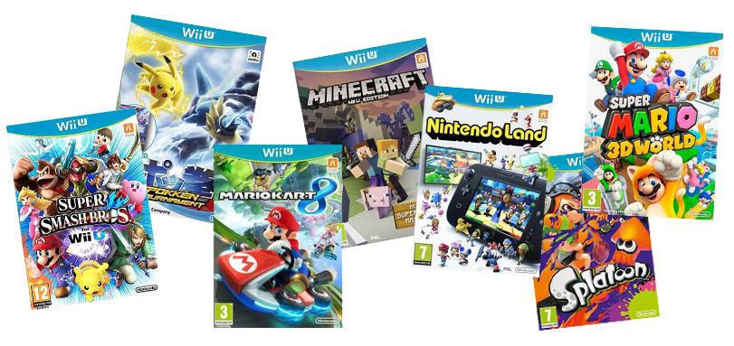 Rechthoek Accor Zenuwinzinking Wii U consoles, Wii U spellen & accessoires kopen bij GooHoo!