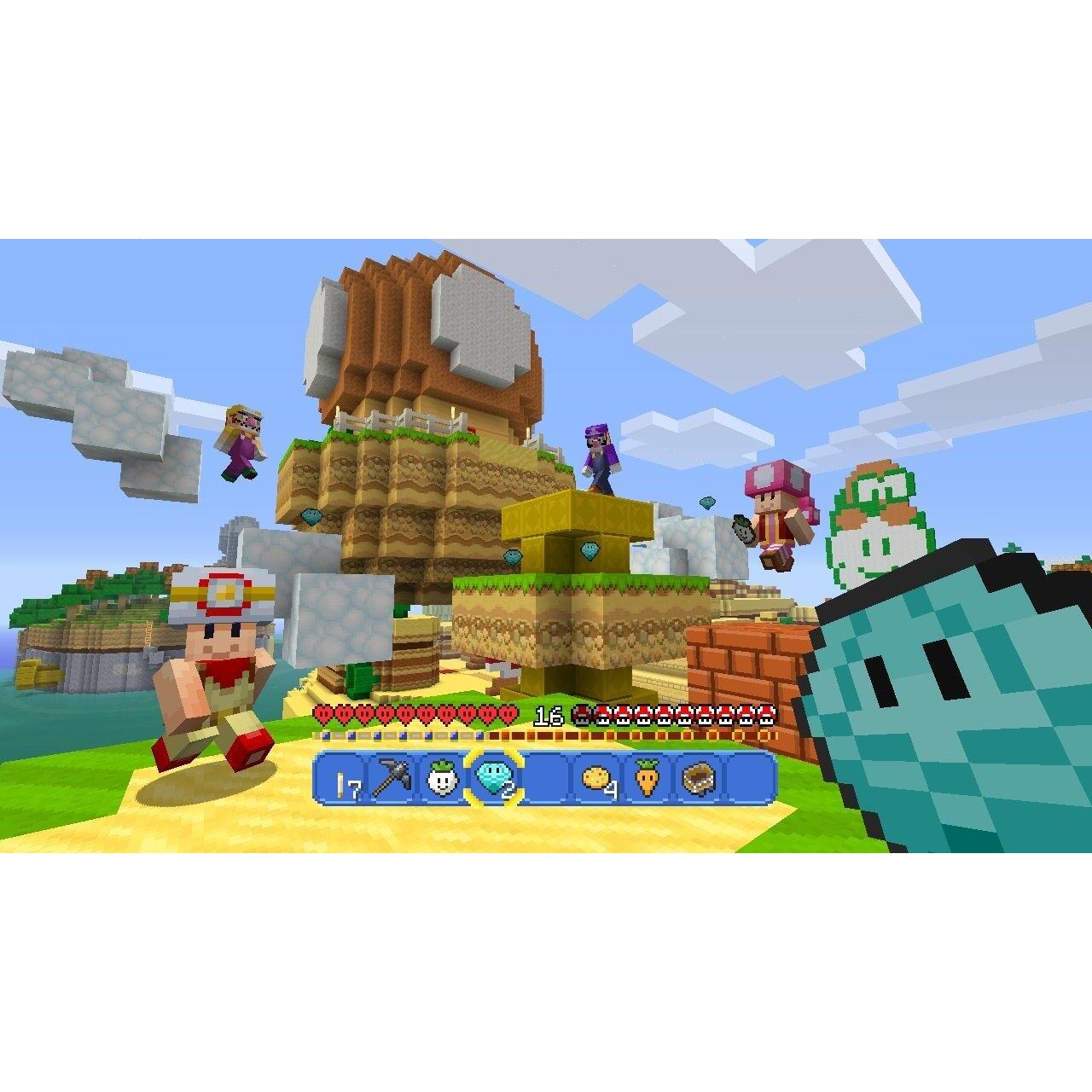 pen Vochtig Pigment Minecraft: Wii U Editie - Wii U kopen, morgen in huis. Alle Wii U spellen  vanaf € 2,00