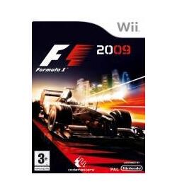 formula 1 wii game