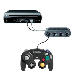 Wii u hot sale usb controller