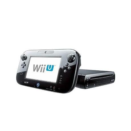 ☆SALE☆ Wii U (32GB) + GamePad - (Wii) -
