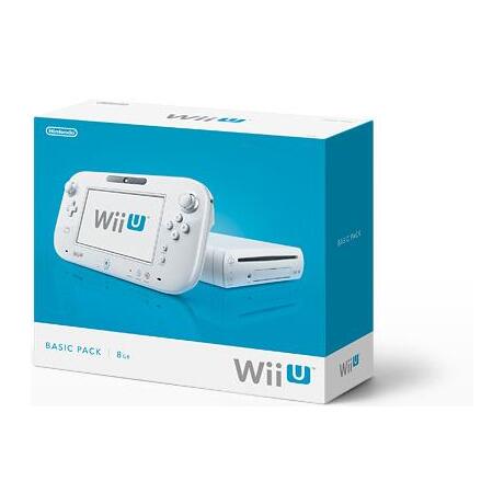duidelijk ondernemer bouwer Wii U Bundel in doos - Console (8GB of 24GB) + GamePad - Wit (Wii) kopen -  €130