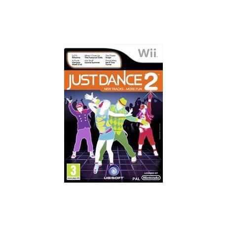 Duiker Gorgelen fossiel Just Dance 2 game kopen, morgen in huis. Alle Wii spellen vanaf € 2,00.