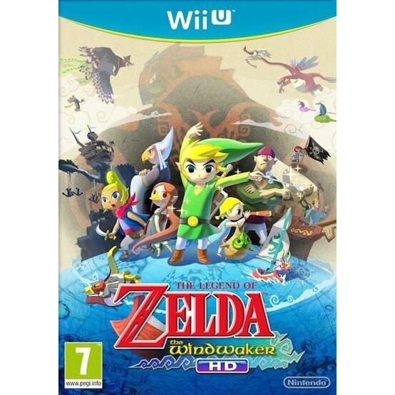 Wortel paar Instituut The Legend of Zelda: The Wind Waker HD - Wii U (Wii U) kopen - €52