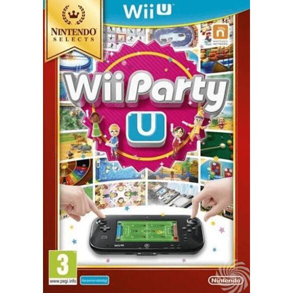 kruis Moedig hoffelijkheid Wii Party U - Wii U (Wii U) | €24.99 | Goedkoop!