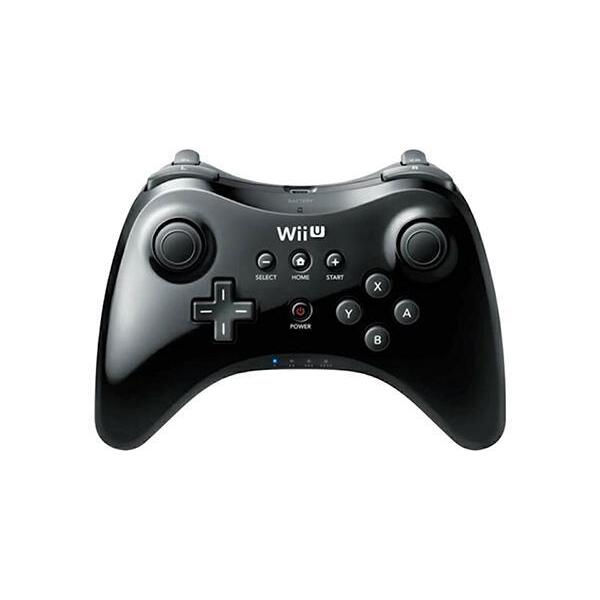 Brochure vooroordeel Bereiken Wii U Pro Controller - Nintendo - Zwart (Wii U) | €36.99 | Aanbieding!