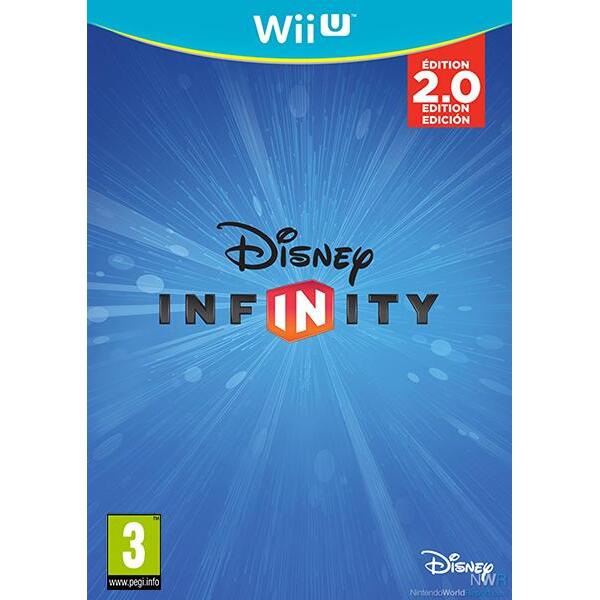 Woestijn Minnaar Molester Wii U Disney Infinity 2.0: Marvel Heroes - Game Only - Wii U (Wii U) |  €9.99 | Aanbieding!