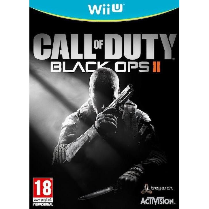 ontvangen Vertrek Floreren Call of Duty: Black Ops 2 - Wii U (Wii U) | €8.99 | Aanbieding!