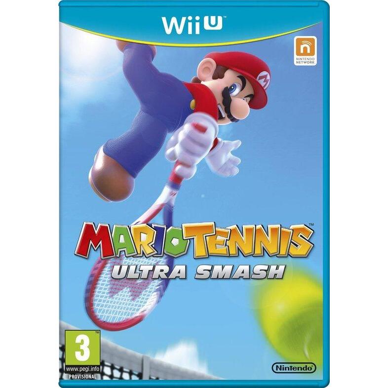 advies Terminal Reparatie mogelijk Mario Tennis: Ultra Smash - Wii U (Wii U) | €11.99 | Goedkoop!